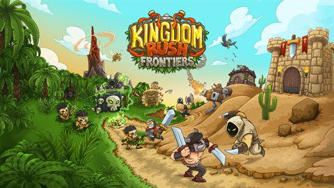 Kingdom Rush Frontie